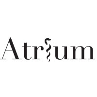 Academic Training and Research in Undergraduate Medicine (ATRIUM) logo - Similar company to Medtech Imperial