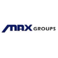 Max Groups Marine logo - Similar company to Continental Marine Energy Sdn Bhd.