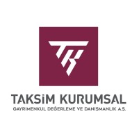 Taksim Kurumsal Gayrimenkul Değerleme ve Danışmanlık A.Ş. logo - Similar company to Çizgi Gayrimenkul Değerleme A.Ş.