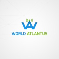 World Atlantus logo - Similar company to Dialogue (Now Sinch)