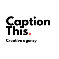 Caption This creative agency logo - Similar company to Shift | Digitale Transformatie Zuid-West-Vlaanderen