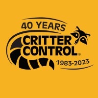 Critter Control Franchise logo - Similar company to Critter Control