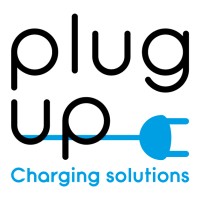 Plug up logo - Similar company to Robotron