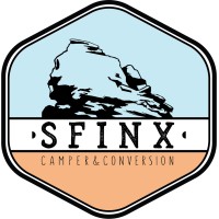 Sfinx Camper & Conversion logo - Similar company to Offtrack Camper