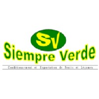 SIEMPRE VERDE logo - Similar company to Vemsys