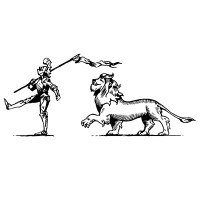 Lion Knight Films logo - Similar company to Webster9