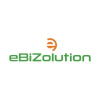 eBiZolution logo - Similar company to Touchcore Solutions Inc.