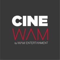 CineWAM logo - Similar company to World Cinezone
