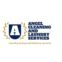 Angel Cleaning and Laundry Services logo - Similar company to Laundry Whips