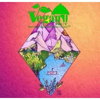 TheVeganHut logo - Similar company to Agrifoodtef Nederland