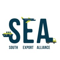South Export Alliance logo - Similar company to Sivibi - Vietnamese Student Association In Belgium - Hội Sinh Viên Việt Nam Tại Bỉ