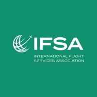 IFSA (International Flight Services Association) logo - Similar company to Airline Catering Association