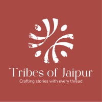 Tribes of Jaipur logo - Similar company to Tuscany Threads
