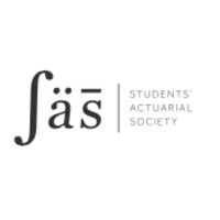 Heriot-Watt Students' Actuarial Society logo - Similar company to Hwum Society Of Actuarial Science
