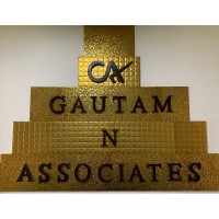 Gautam N Associates logo - Similar company to M R Hundiwala & Co.