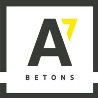 SIA A7 BETONS logo - Similar company to Mitau Prefab Ltd