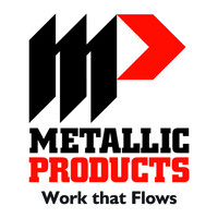 Metallic Products logo - Similar company to Silvercote - A Service Partners Company