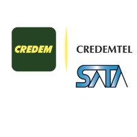 SATA s.r.l.. - Dal 1° Aprile 2024  Sata S.r.l. fusa per incorporazione  in Credemtel S.pa. logo - Similar company to Funkkoff!® Inc.