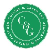 Collins & Green Art logo - Similar company to Rupert Bevan Ltd