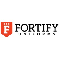 Fortify Uniforms logo - Similar company to Neto Uniforms