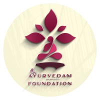 Ayurvedam Foundation logo - Similar company to Pratha Ayurveda
