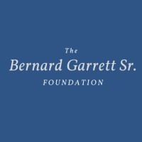 The Bernard Garrett Sr. Foundation logo - Similar company to 137 Ventures