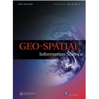 Geo-Spatial Information Science logo - Similar company to Vizart