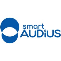 SmartAudius® logo - Similar company to Sonora Centro Auditivo