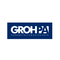 Groh-P.A. Veranstaltungstechnik e.K. logo - Similar company to Protones Gmbh & Co. Kg