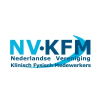 De Nederlandse Vereniging van Klinisch Fysisch Medewerkers (NVKFM) logo - Similar company to Nvkf