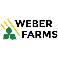 Weber Farms logo - Similar company to Washington State Potato Commission