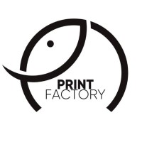 Print Factory logo - Similar company to First Print Studios
