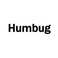 Humbug logo - Similar company to Humbug