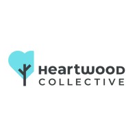 Heartwood Collective logo - Similar company to The Data Equity Project