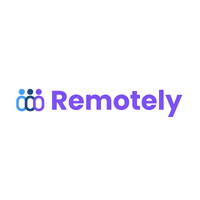 Remotely Global logo - Similar company to Uplinx-Data