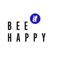 Bee Happy, agence de communication responsable logo - Similar company to Comeback Graphic