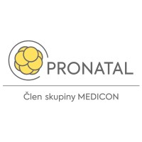 PRONATAL logo - Similar company to Repromeda, S.R.O