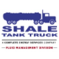 Shale Tank Truck