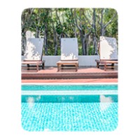 Precision Pools logo - Similar company to Denali Pools