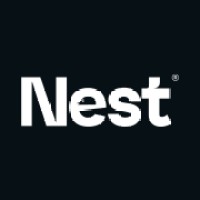 Nest Agency logo - Similar company to Vibrantmk