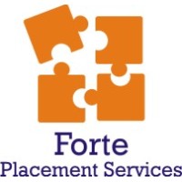 Forte Placement Services logo - Similar company to Prowin Placement Services Private Limited