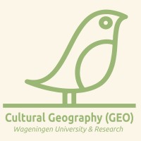 Cultural Geography logo - Similar company to Van Westerlaak Consultants - Green Supply Chains
