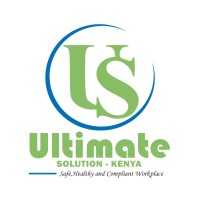 Ultimate Solution KENYA logo - Similar company to Fire Dust Control Africa