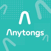 Anytongs logo - Similar company to Fryaway