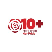 10+ Her Period Her Pride logo - Similar company to H.E.R. (Health. Equity. Respect.)