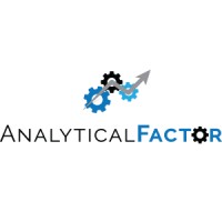 Analytical Factor logo - Similar company to Mreshet