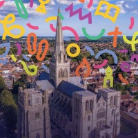 Chichester Cathedral logo - Similar company to Stirling District Citizens Advice Bureau Ltd