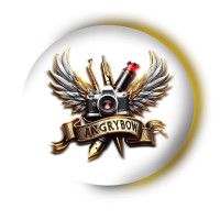 Angrybow logo - Similar company to Stc