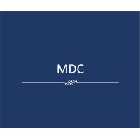 MDC logo - Similar company to Exhibitgrow