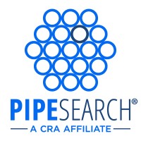 PipeSearch logo - Similar company to Corrosion Materials